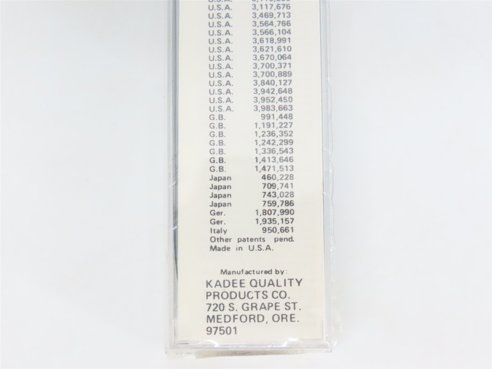 N Scale Kadee Micro-Trains MTL 24030 NW Norfolk & Western 40' Box Car #391339
