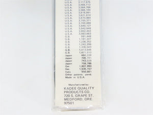 N Scale Kadee Micro-Trains MTL 24030 NW Norfolk & Western 40' Box Car #391339