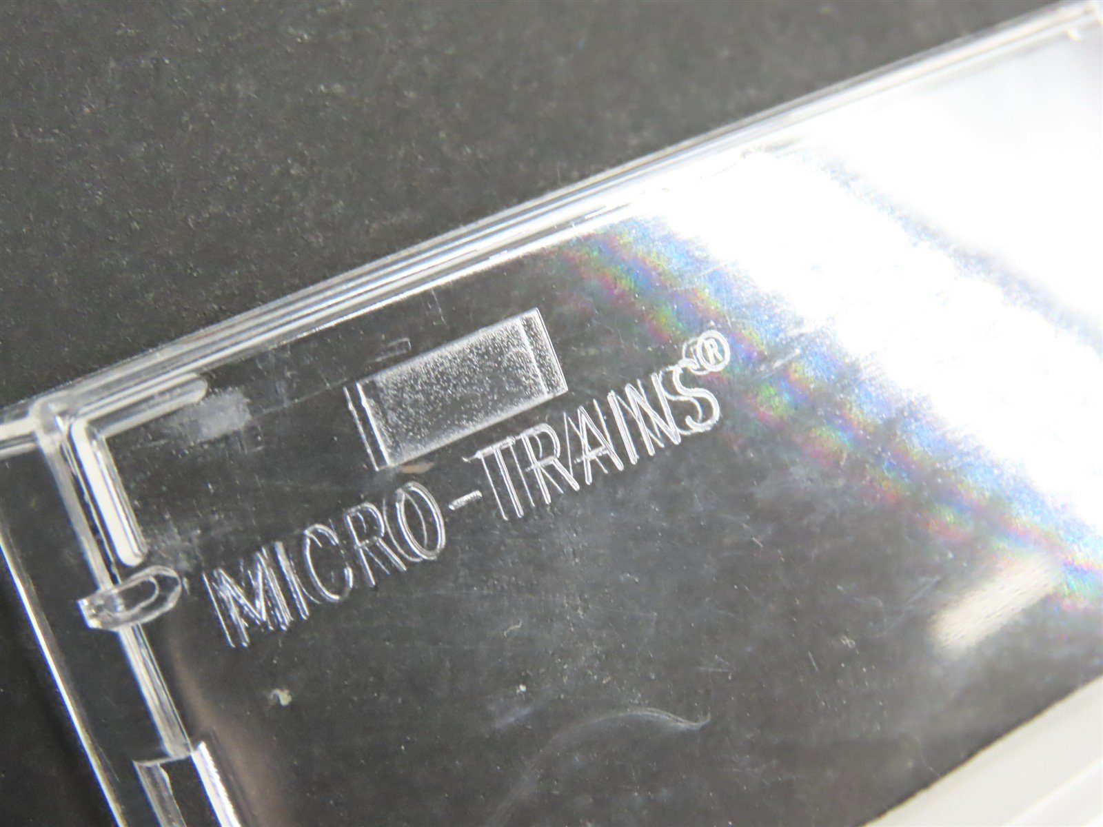 N Scale Micro-Trains MTL 25430 RI Rock Island 50' Rib Side Box Car #36187
