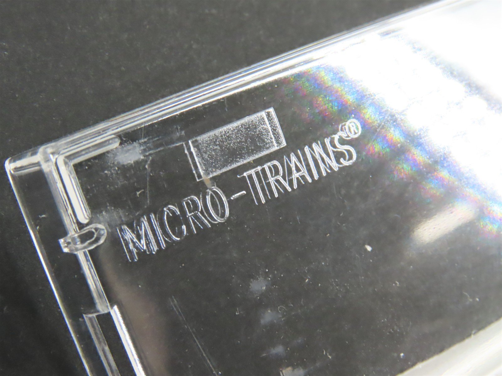 N Scale Micro-Trains MTL 25430 RI Rock Island 40' Rib Side Box Car #36187