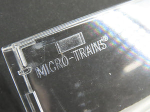 N Scale Micro-Trains MTL 25430 RI Rock Island 40' Rib Side Box Car #36187