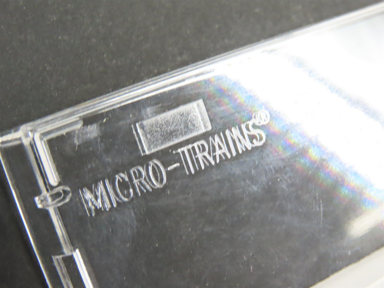 N Scale Micro-Trains MTL 25430 RI Rock Island 40' Rib Side Box Car #36187