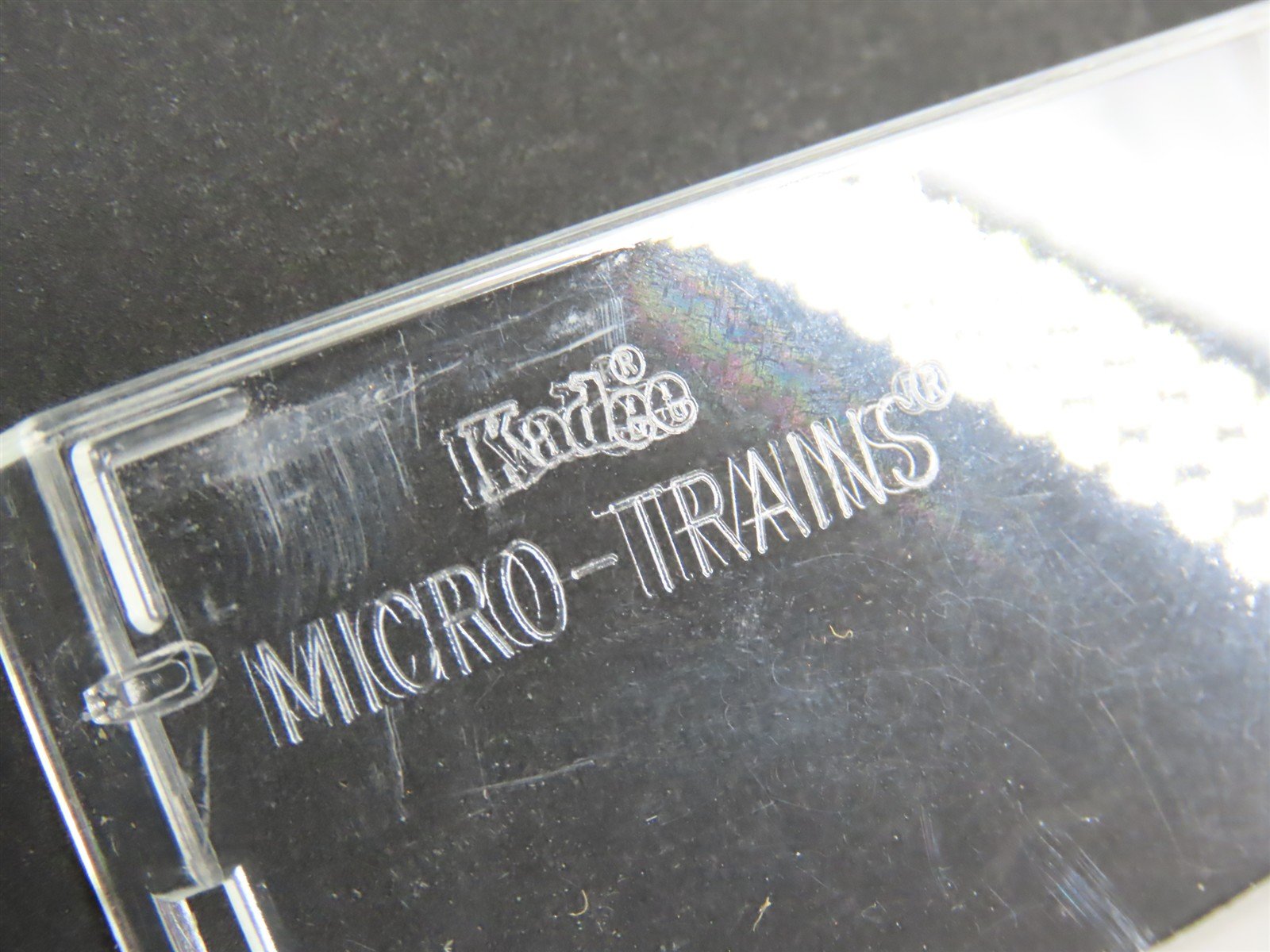 N Scale Kadee Micro-Trains MTL 25400 BM Boston & Maine Guilford 50' Boxcar #3249