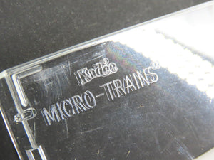 N Scale Kadee Micro-Trains MTL 25400 BM Boston & Maine Guilford 50' Boxcar #3249
