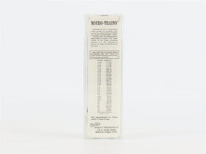 N Scale Kadee Micro-Trains MTL 25400 BM Boston & Maine Guilford 50' Boxcar #3249
