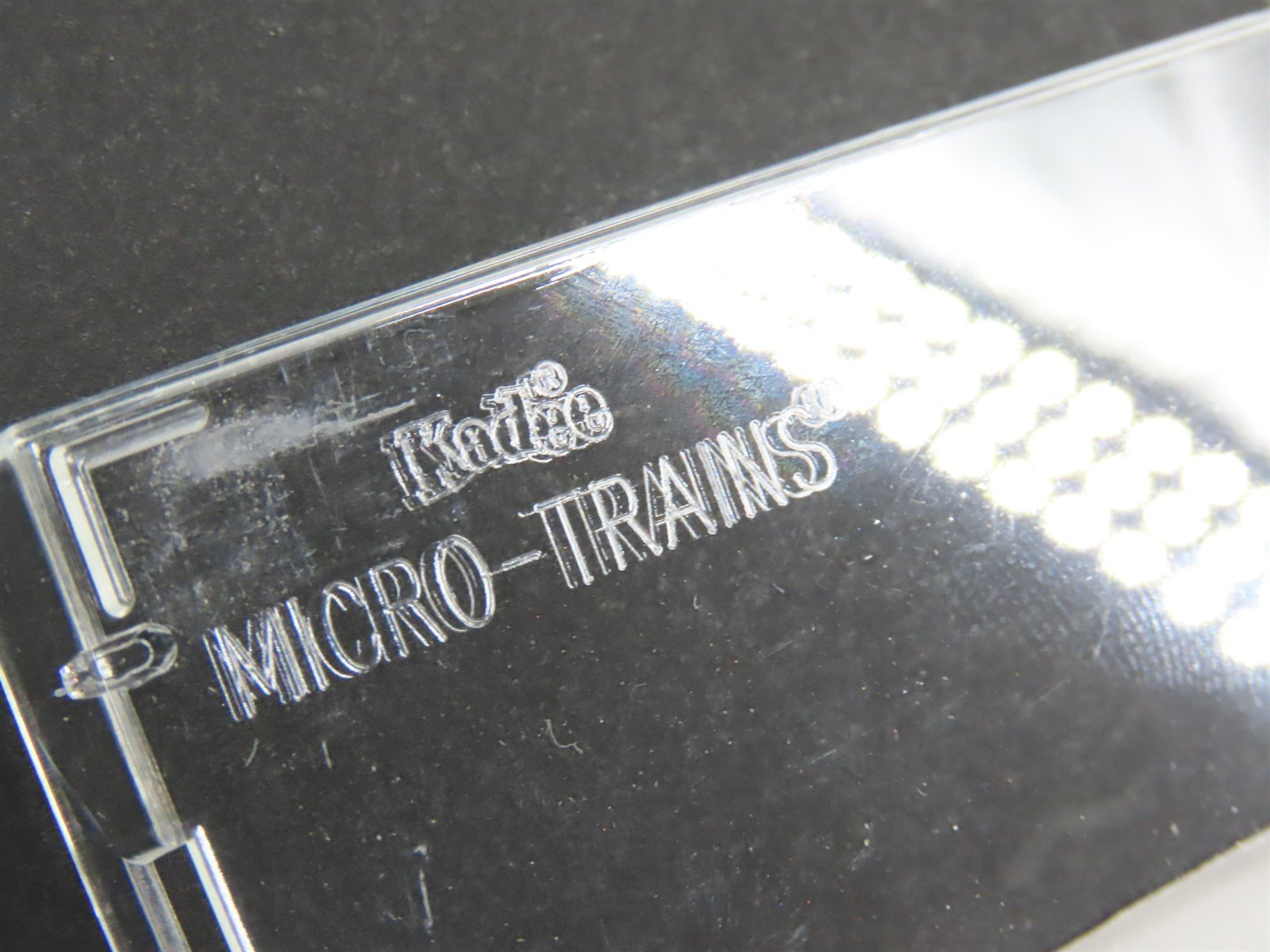 N Scale Kadee Micro-Trains MTL 25400 BM Boston & Maine Guilford 50' Boxcar #3249