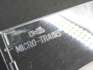 N Scale Kadee Micro-Trains MTL 25400 BM Boston & Maine Guilford 50' Boxcar #3249