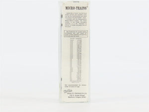 N Scale Kadee Micro-Trains MTL 25400 BM Boston & Maine Guilford 50' Boxcar #3249