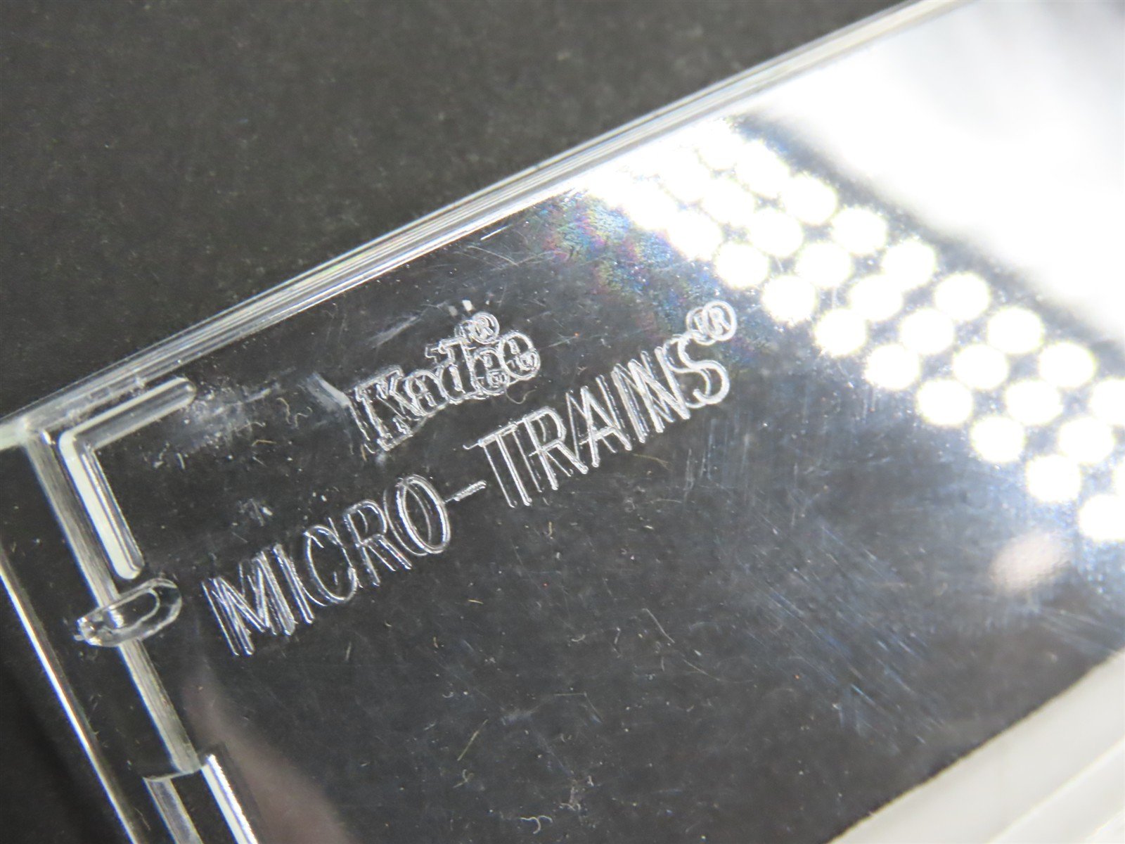 N Scale Kadee Micro-Trains MTL 25400 BM Boston & Maine Guilford 50' Boxcar #3249