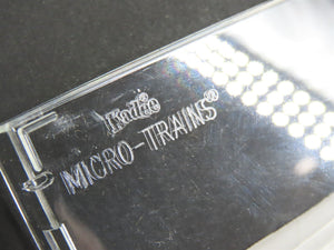 N Scale Kadee Micro-Trains MTL 25400 BM Boston & Maine Guilford 50' Boxcar #3249