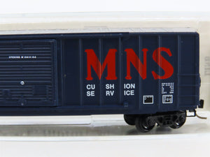N Kadee Micro-Trains MTL 25410 MNS Minneapolis Northfield & Southern 50' Boxcar