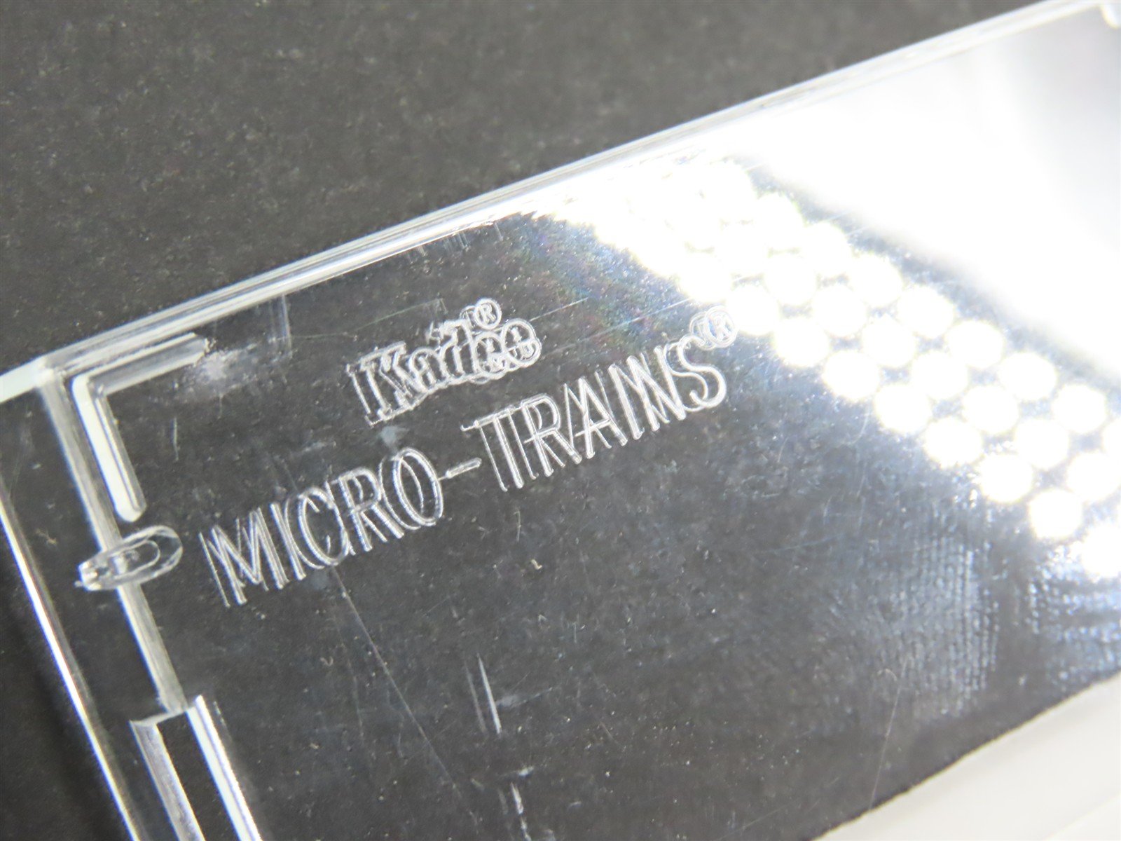N Kadee Micro-Trains MTL 25410 MNS Minneapolis Northfield & Southern 50' Boxcar