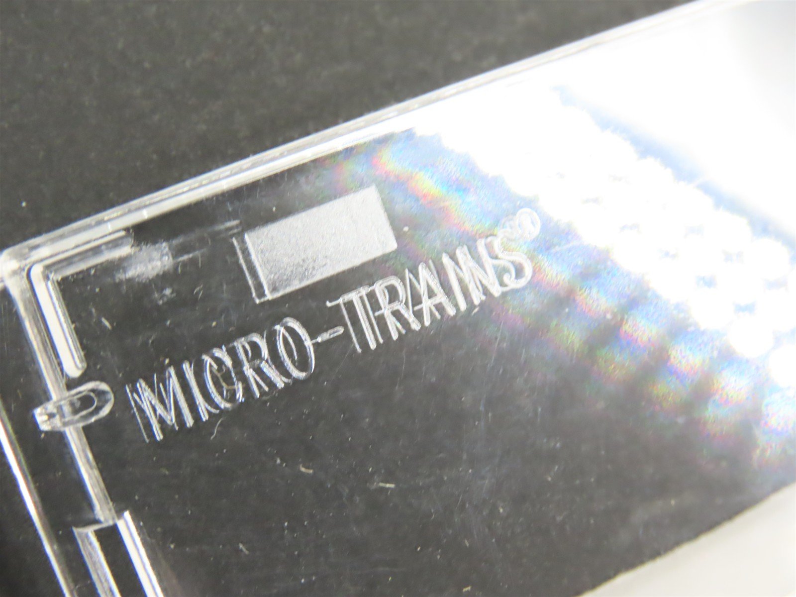 N Micro-Trains MTL 25410 MNS Minneapolis Northfield & Southern 50' Boxcar #49754