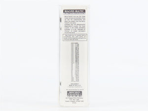 N Micro-Trains MTL 25410 MNS Minneapolis Northfield & Southern 50' Boxcar #49754