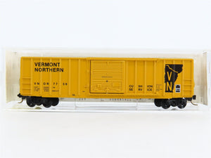 N Scale Kadee Micro-Trains MTL 25420 VNOR Vermont Northern 50' Box Car #7739