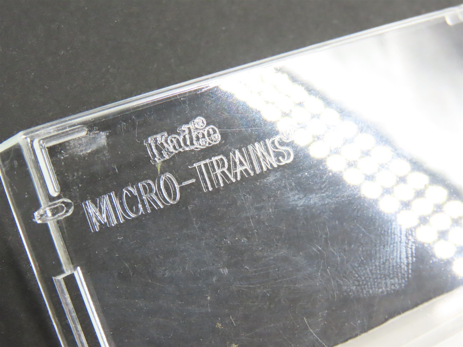 N Scale Kadee Micro-Trains MTL 25420 VNOR Vermont Northern 50' Box Car #7739