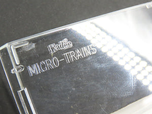 N Scale Kadee Micro-Trains MTL 25420 VNOR Vermont Northern 50' Box Car #7739