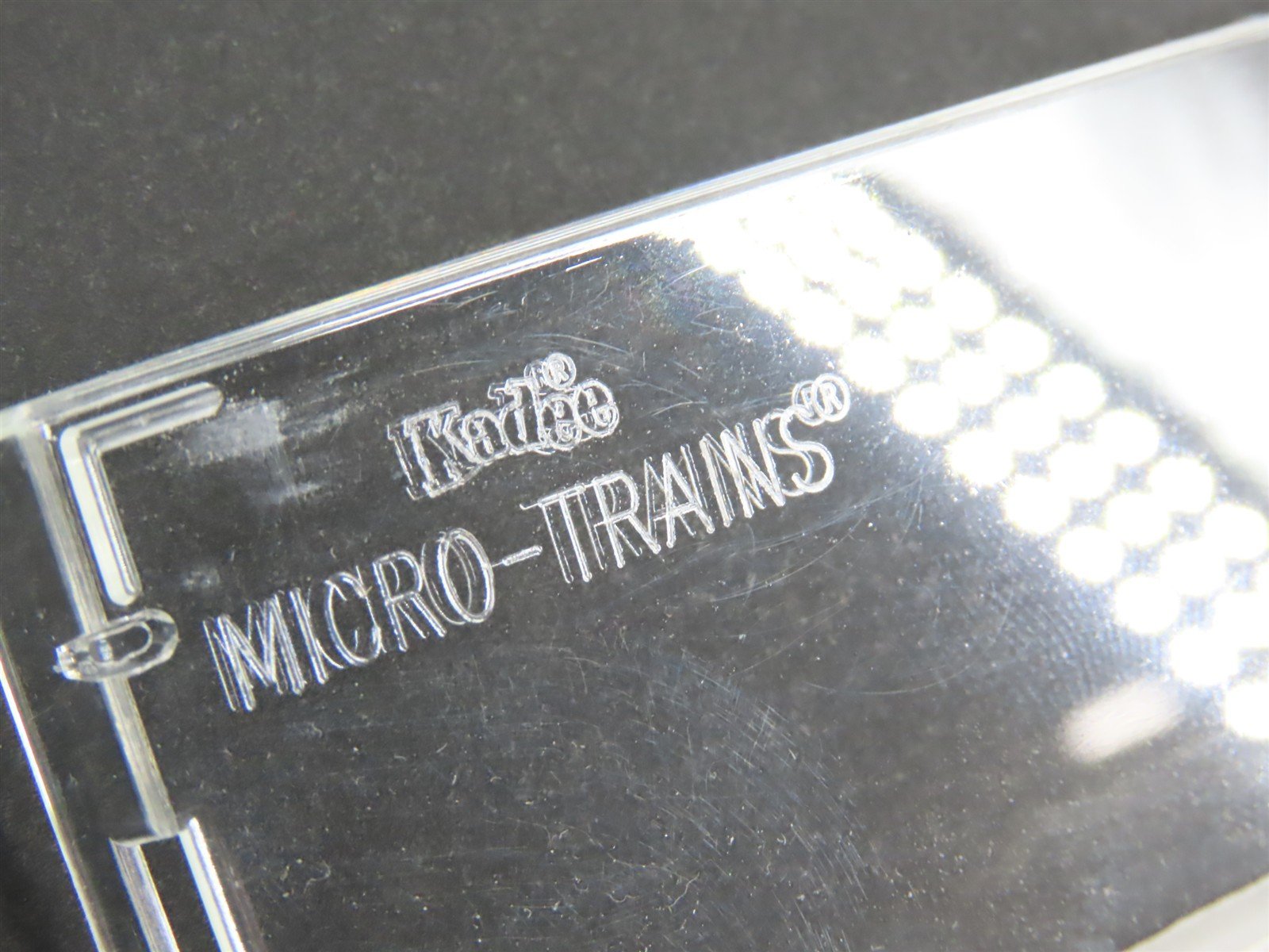 N Scale Kadee Micro-Trains MTL 25430 RI Rock Island 50' Rib Side Box Car #35222