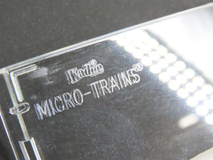 N Scale Kadee Micro-Trains MTL 25430 RI Rock Island 50' Rib Side Box Car #35222