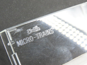 N Scale Kadee Micro-Trains MTL 25430 RI Rock Island 50' Rib Side Box Car #35222