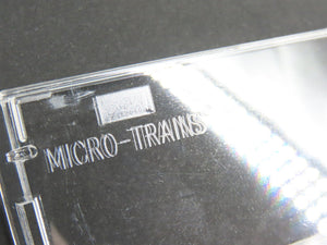 N Scale Micro-Trains MTL 25430 RI Rock Island 50' Rib Side Box Car #36187