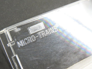 N Scale Micro-Trains MTL 25430 RI Rock Island 50' Rib Side Box Car #36187