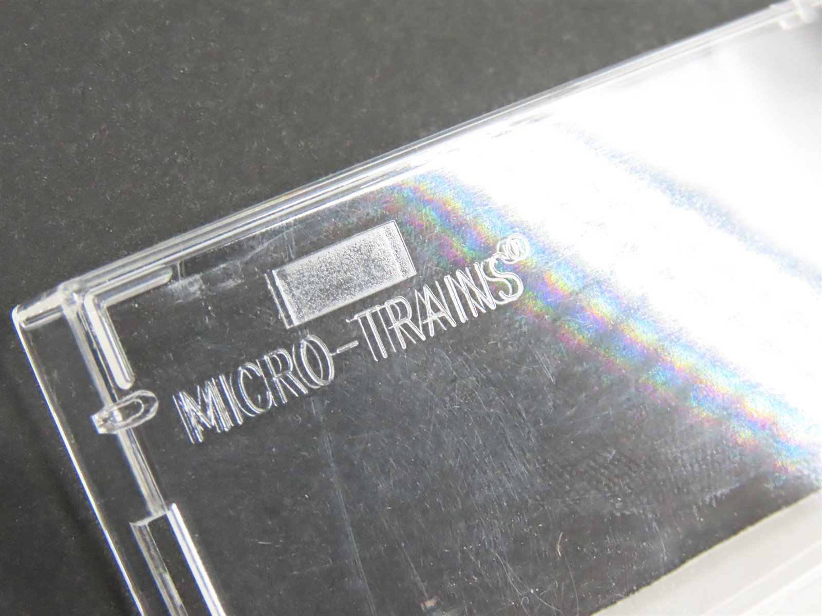 N Scale Micro-Trains MTL 25430 RI Rock Island 50' Rib Side Box Car #36187
