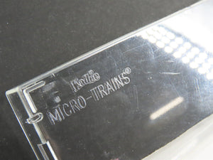 N Scale Kadee Micro-Trains MTL 25380 BH 
