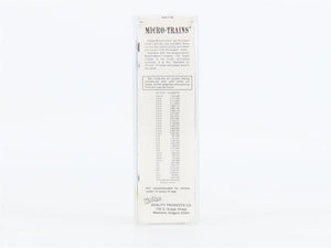 N Scale Kadee Micro-Trains MTL 25380 BH 