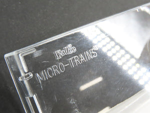 N Scale Kadee Micro-Trains MTL 25360 VC Virginia Central 50' Box Car #1172