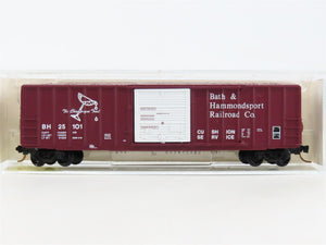 N Scale Kadee Micro-Trains MTL 25380 BH 