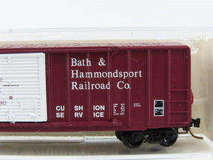 N Scale Kadee Micro-Trains MTL 25380 BH 