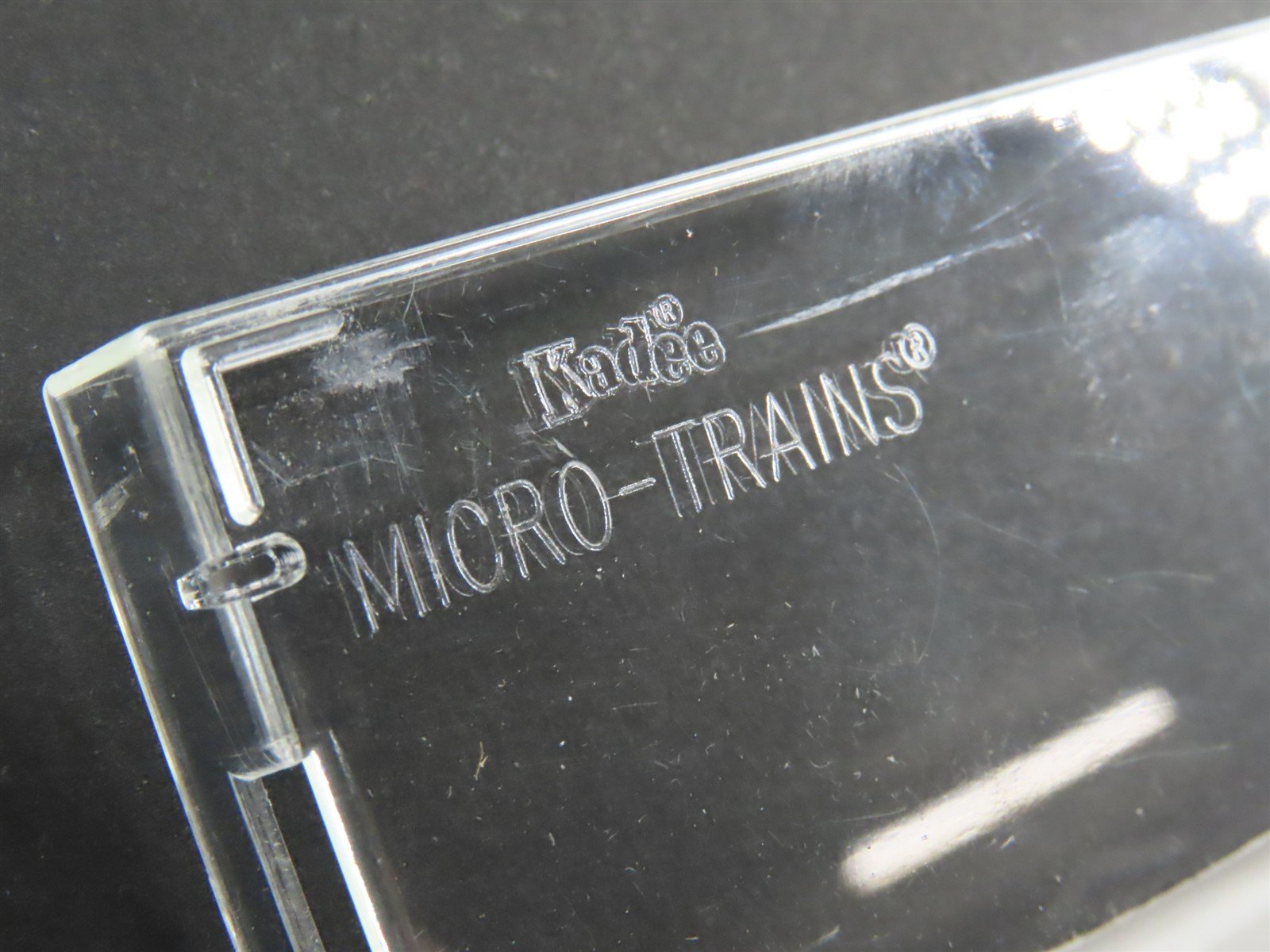 N Scale Kadee Micro-Trains MTL 25370 SERA SSI Sierra Railroad 50' Box Car #3001