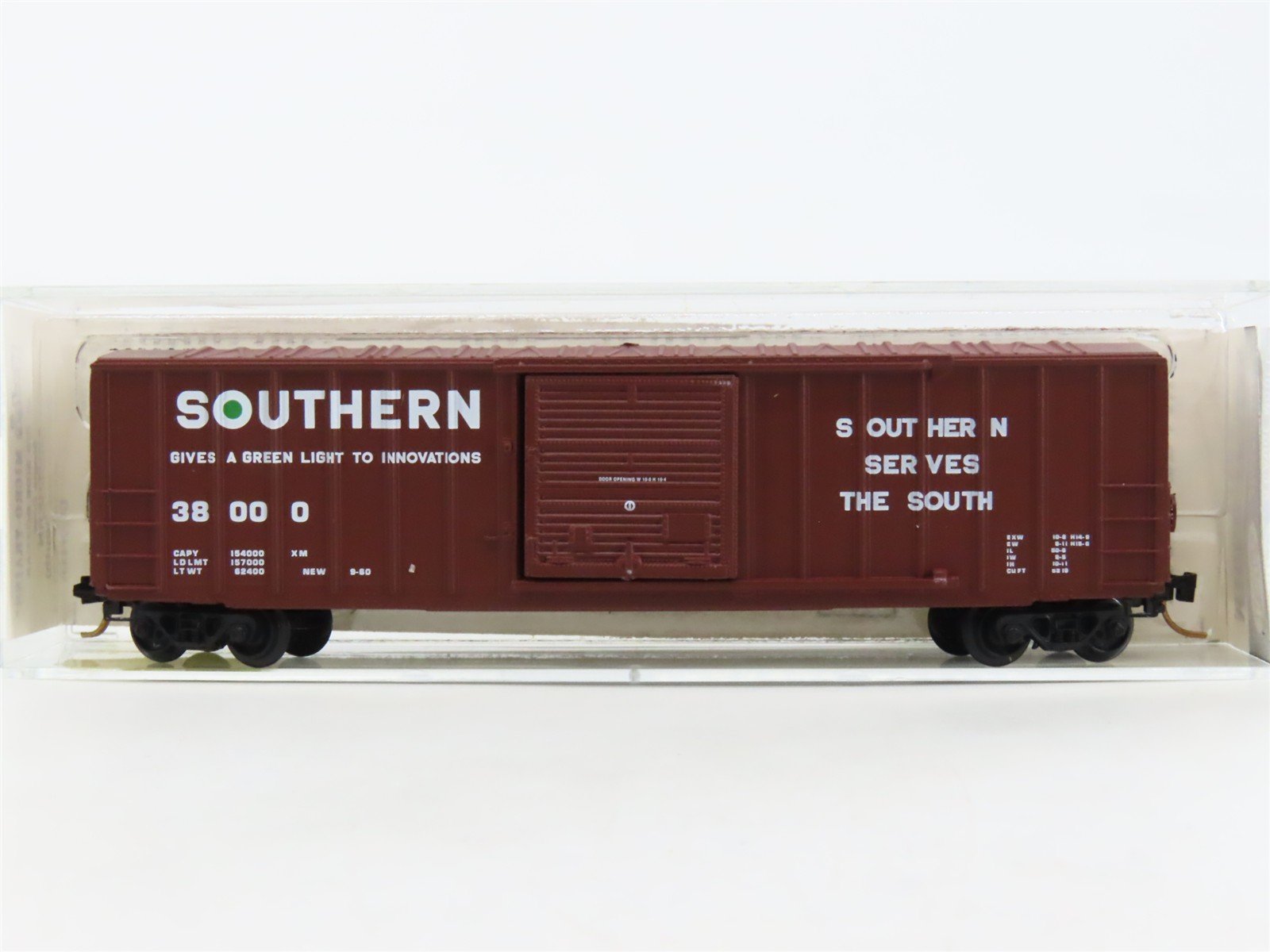 N Scale Kadee Micro-Trains MTL 25330 Southern 