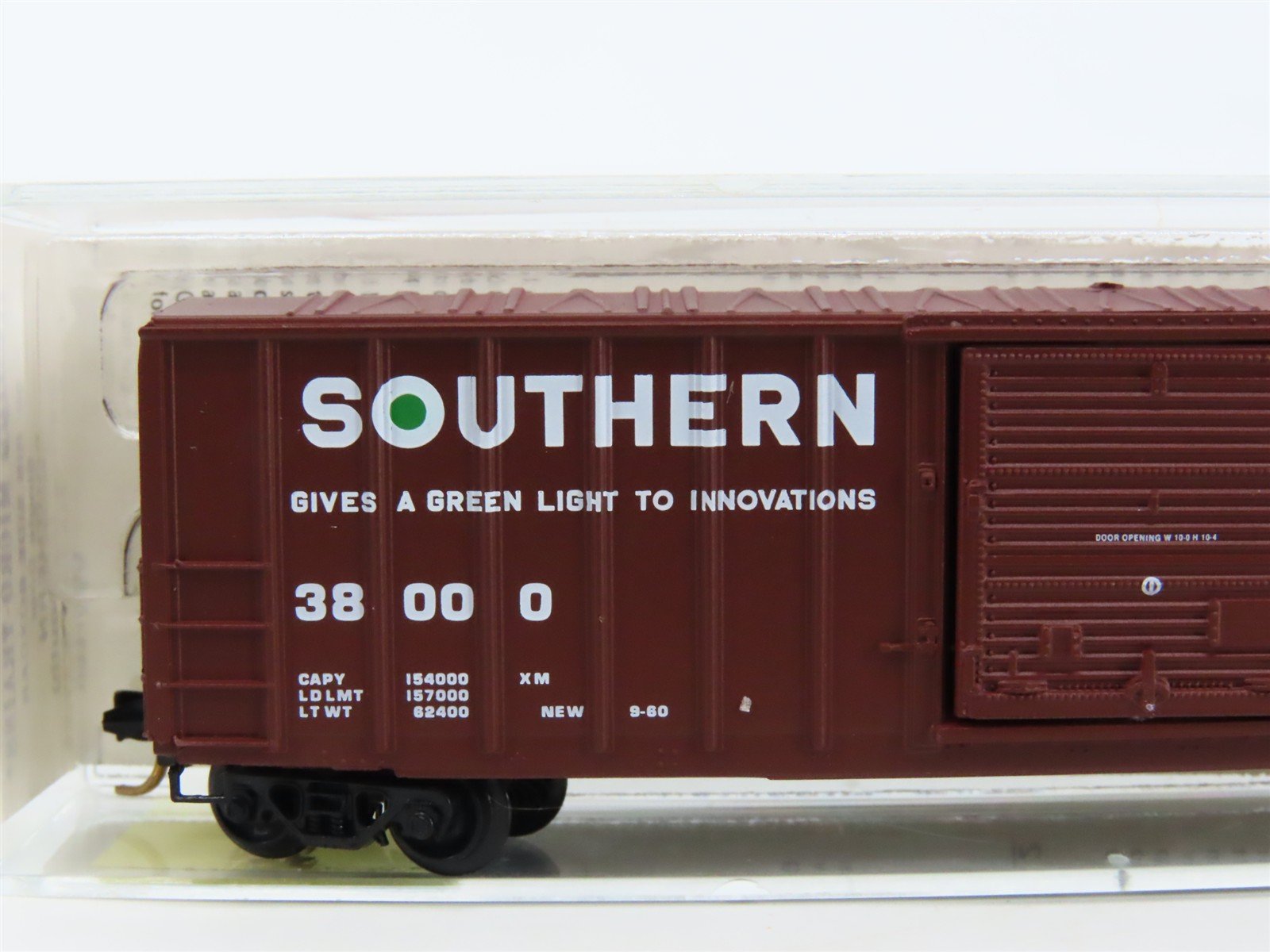 N Scale Kadee Micro-Trains MTL 25330 Southern 