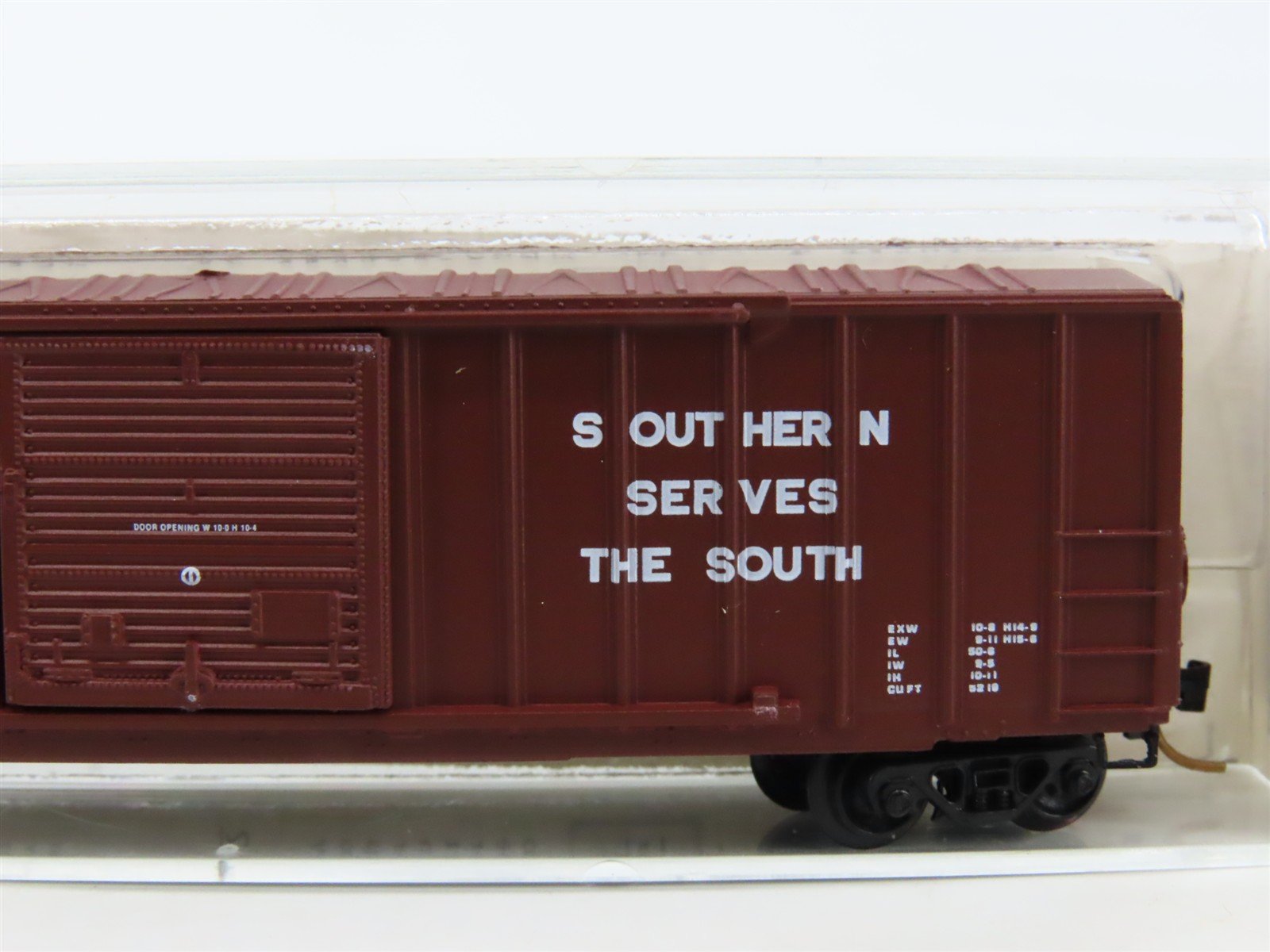 N Scale Kadee Micro-Trains MTL 25330 Southern 