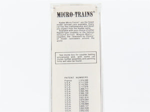 N Scale Kadee Micro-Trains MTL 25330 Southern 