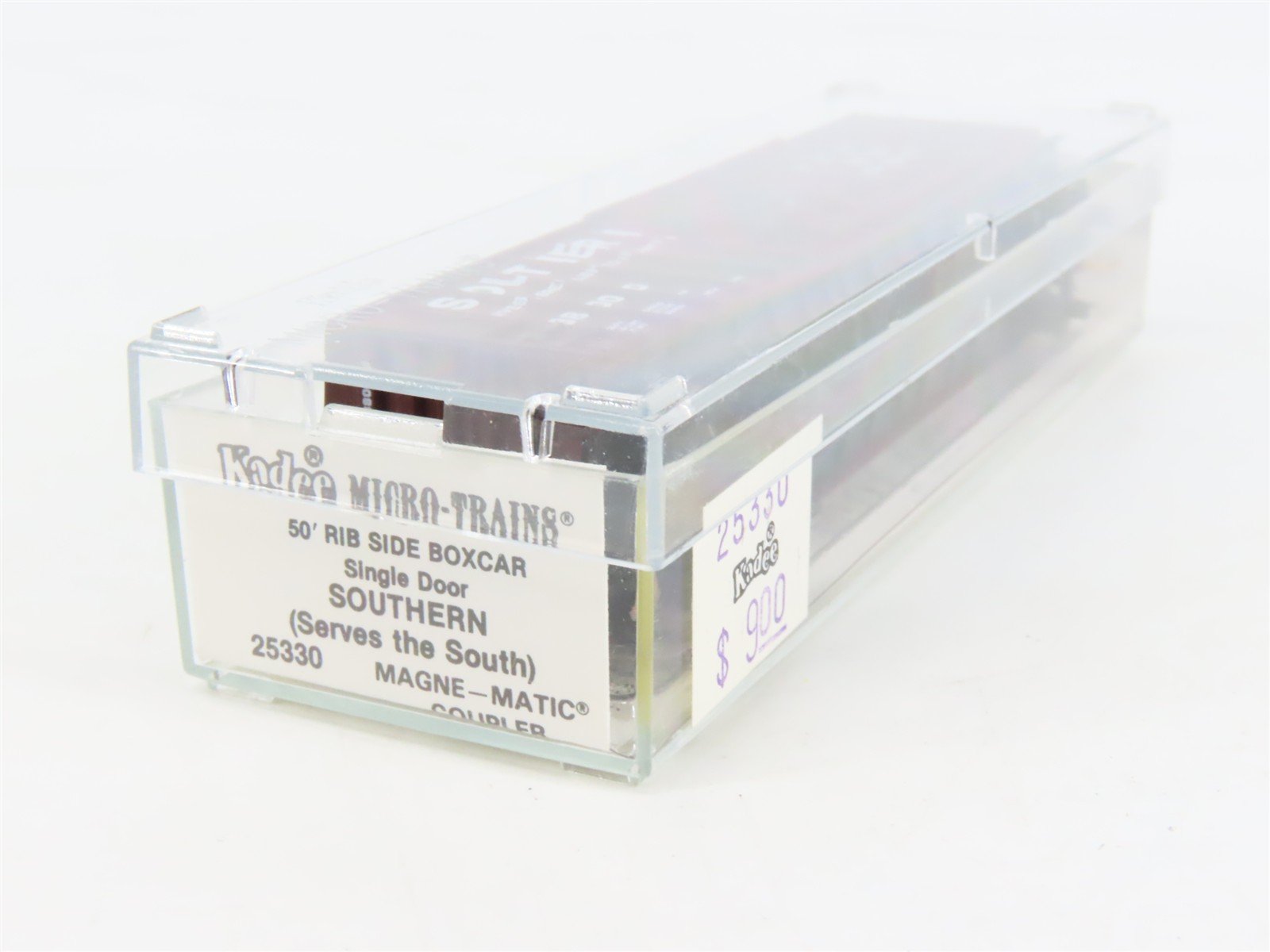 N Scale Kadee Micro-Trains MTL 25330 Southern 