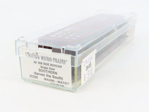 N Scale Kadee Micro-Trains MTL 25330 Southern 