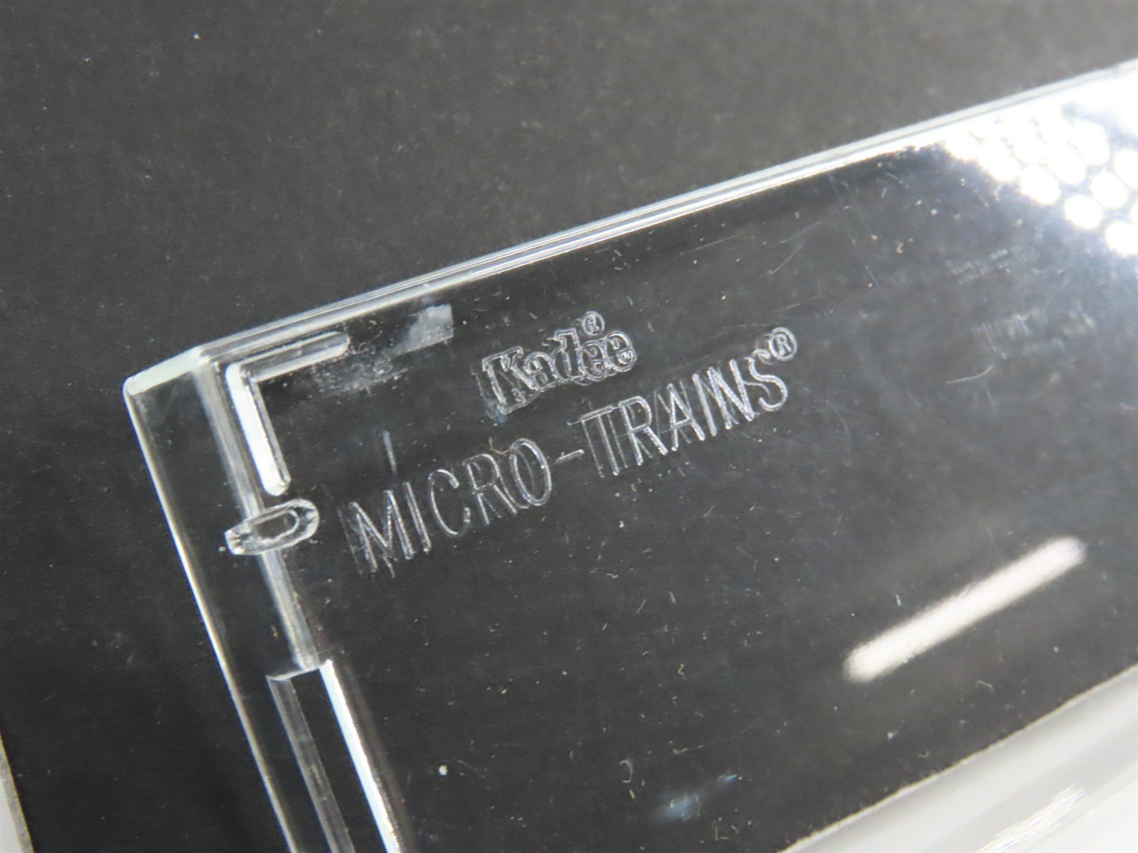 N Kadee Micro-Trains MTL 25340 CAGY Columbus & Greenville 50' Box Car #21115