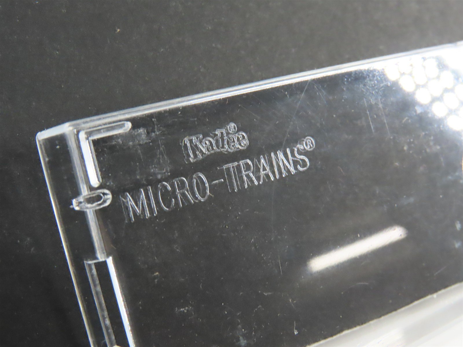 N Scale Kadee Micro-Trains MTL 25350 GMRC Green Mountain 50' Box Car #0700