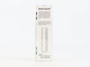 N Scale Kadee Micro-Trains MTL 25350 GMRC Green Mountain 50' Box Car #0700