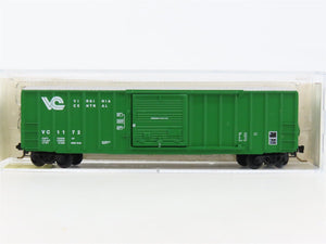 N Scale Kadee Micro-Trains MTL 25360 VC Virginia Central 50' Box Car #1172