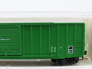 N Scale Kadee Micro-Trains MTL 25360 VC Virginia Central 50' Box Car #1172