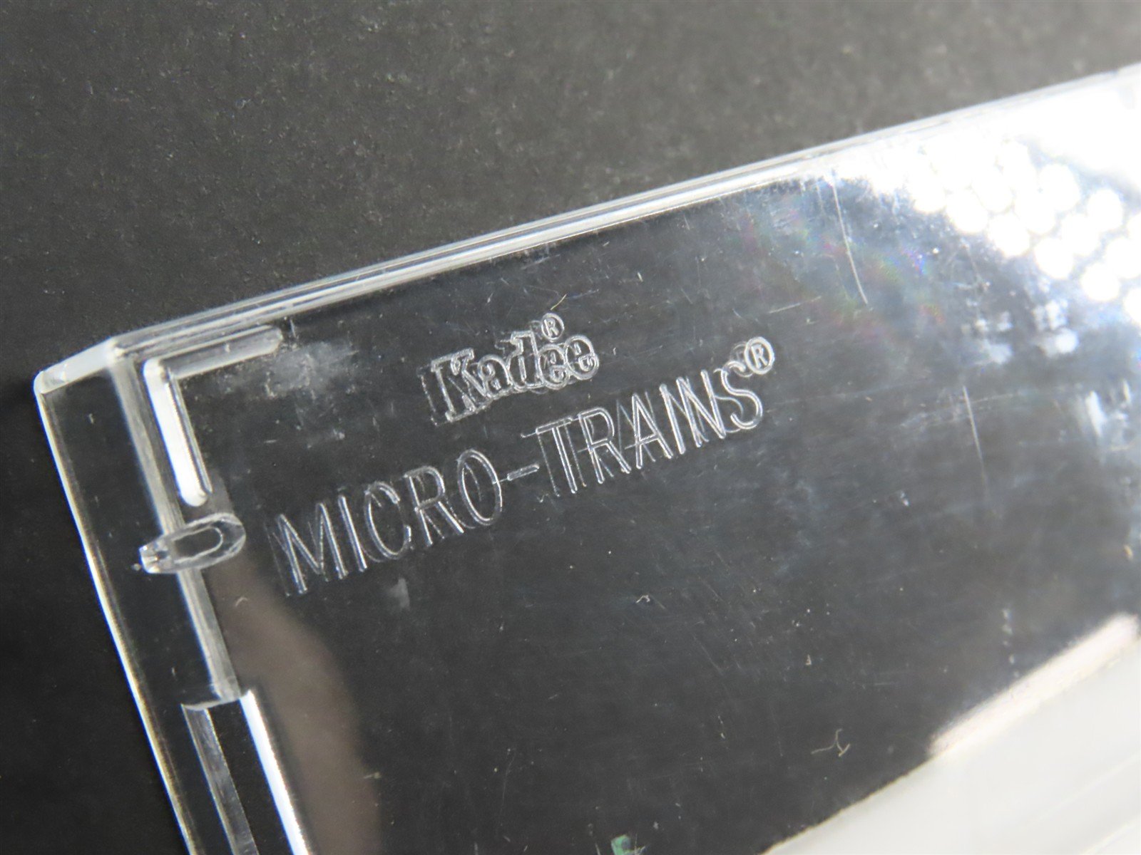 N Scale Kadee Micro-Trains MTL 25360 VC Virginia Central 50' Box Car #1172
