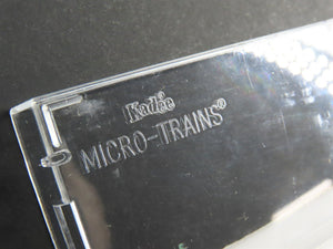 N Scale Kadee Micro-Trains MTL 25360 VC Virginia Central 50' Box Car #1172