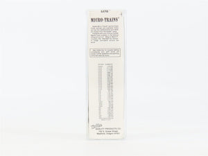 N Scale Kadee Micro-Trains MTL 25360 VC Virginia Central 50' Box Car #1172