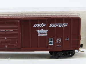 N Scale Kadee Micro-Trains MTL 25320 NdeM National de Mexico 50' Box Car #102495