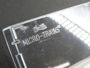 N Scale Kadee Micro-Trains MTL 25320 NdeM National de Mexico 50' Box Car #102495