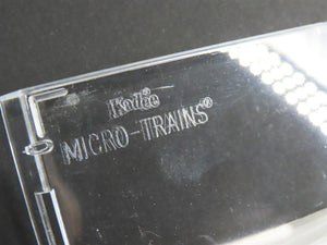 N Scale Kadee Micro-Trains MTL 25320 NdeM National de Mexico 50' Box Car #102495